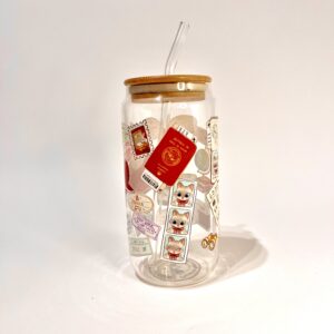 VASO GATITA VIAJERA - Imagen 4