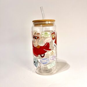 VASO GATITA VIAJERA - Imagen 5