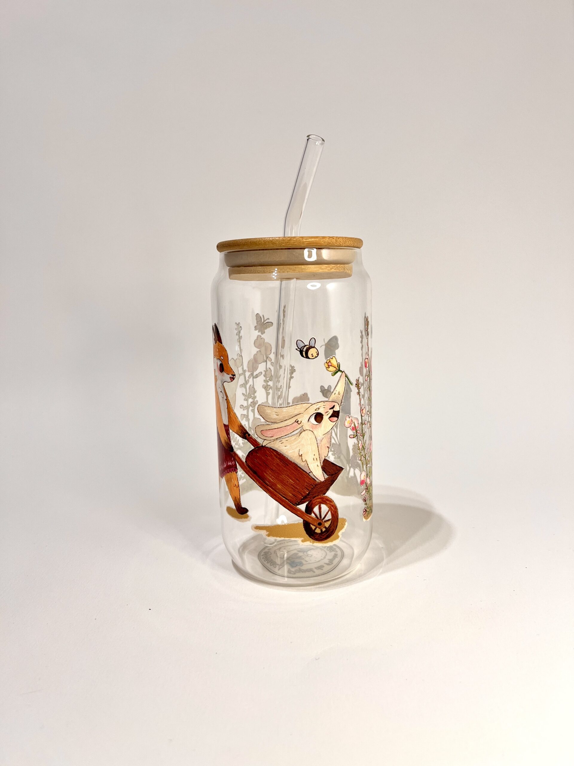 VASO LLEGO LA PRIMAVERA - Imagen 7