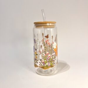 VASO LLEGO LA PRIMAVERA - Imagen 3