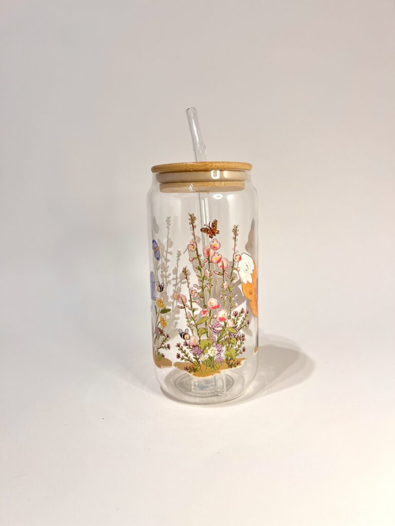 VASO LLEGO LA PRIMAVERA