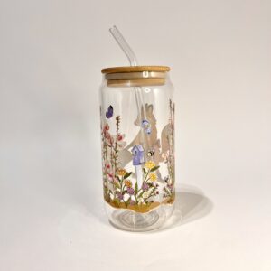 VASO LLEGO LA PRIMAVERA - Imagen 4