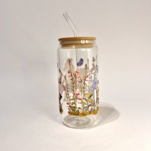 VASO LLEGO LA PRIMAVERA - Imagen 5