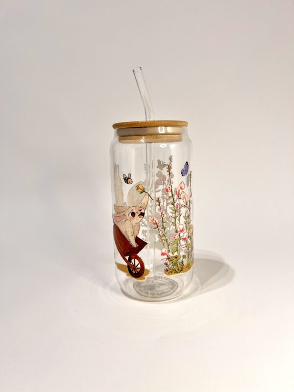 VASO LLEGO LA PRIMAVERA - Imagen 6