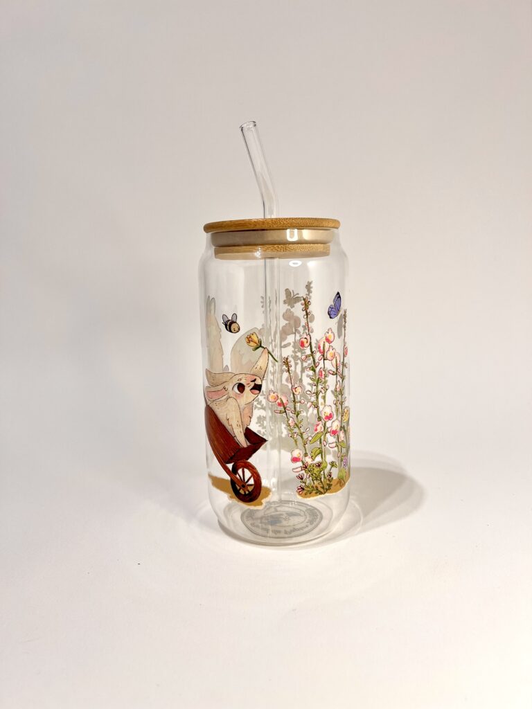VASO LLEGO LA PRIMAVERA