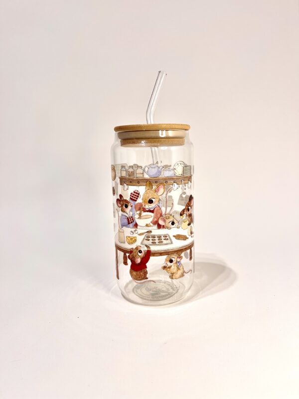 VASO: COCINANDO EN RATOFAMILIA - Imagen 1