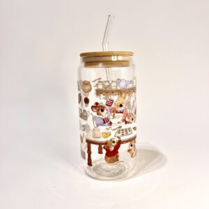 VASO: COCINANDO EN RATOFAMILIA - Imagen 3