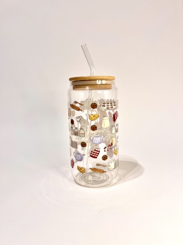 VASO: COCINANDO EN RATOFAMILIA