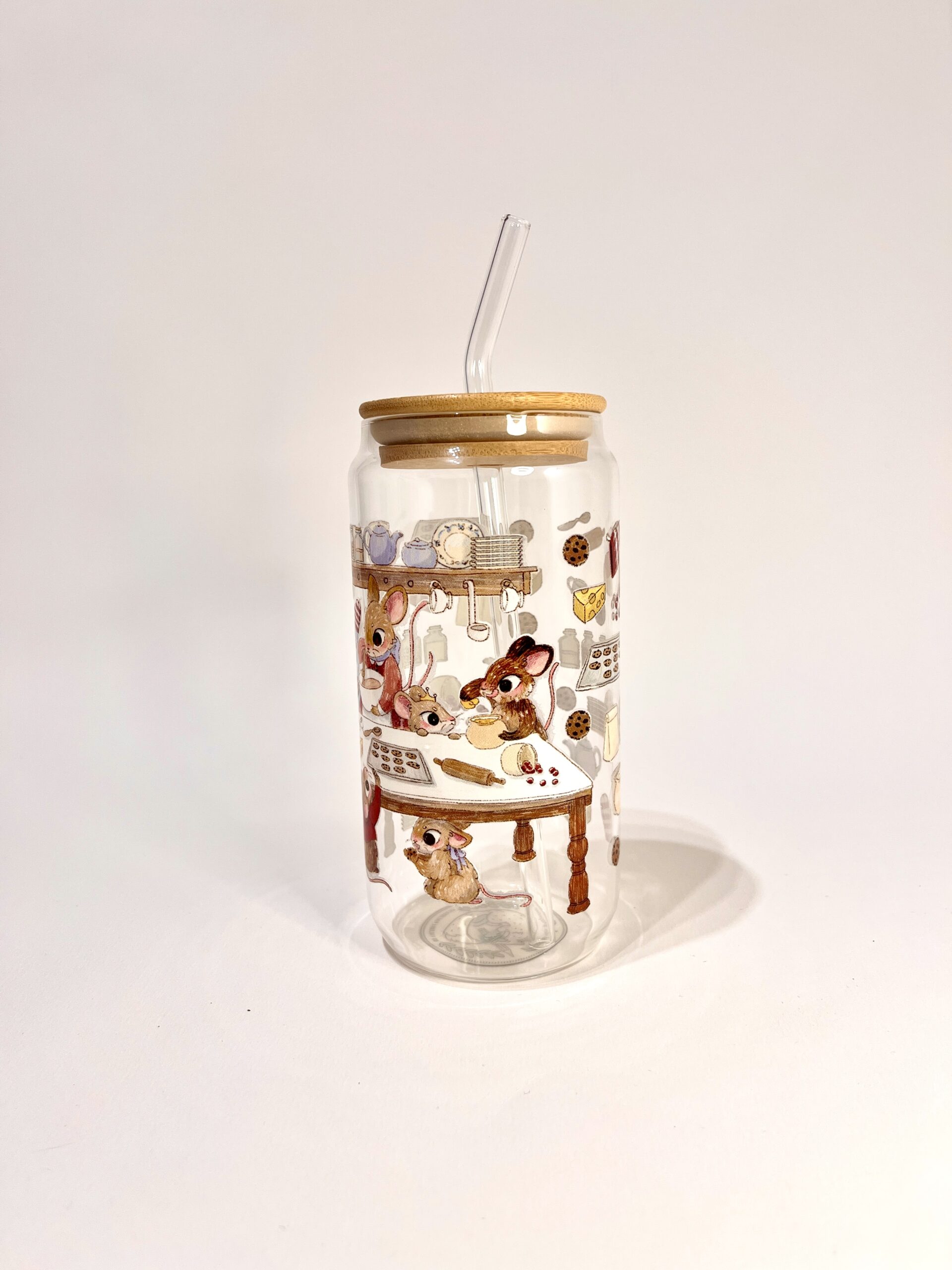 VASO: COCINANDO EN RATOFAMILIA - Imagen 6