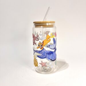 VASO FONDO DEL MAR
