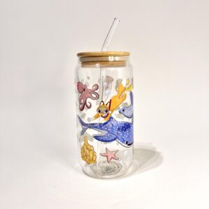 VASO FONDO DEL MAR - Imagen 3