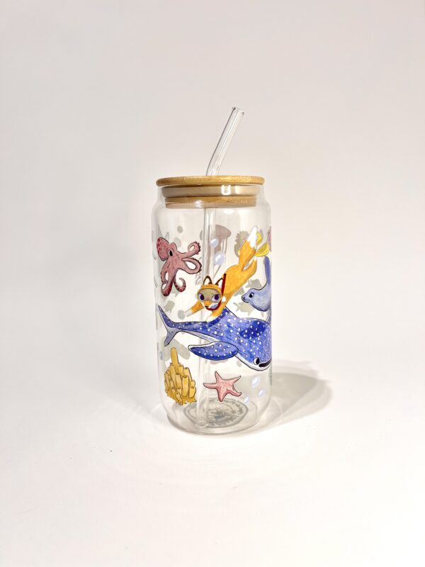 VASO FONDO DEL MAR - Imagen 3