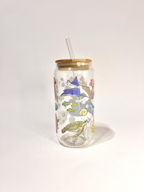 VASO FONDO DEL MAR - Imagen 4