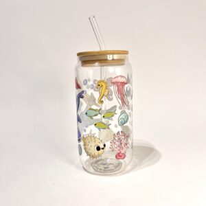 VASO FONDO DEL MAR - Imagen 5