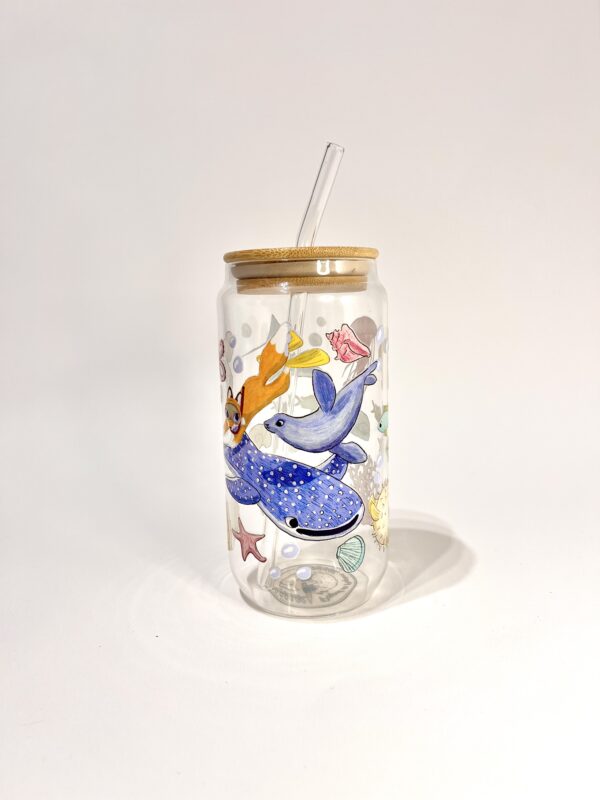 VASO FONDO DEL MAR - Imagen 6
