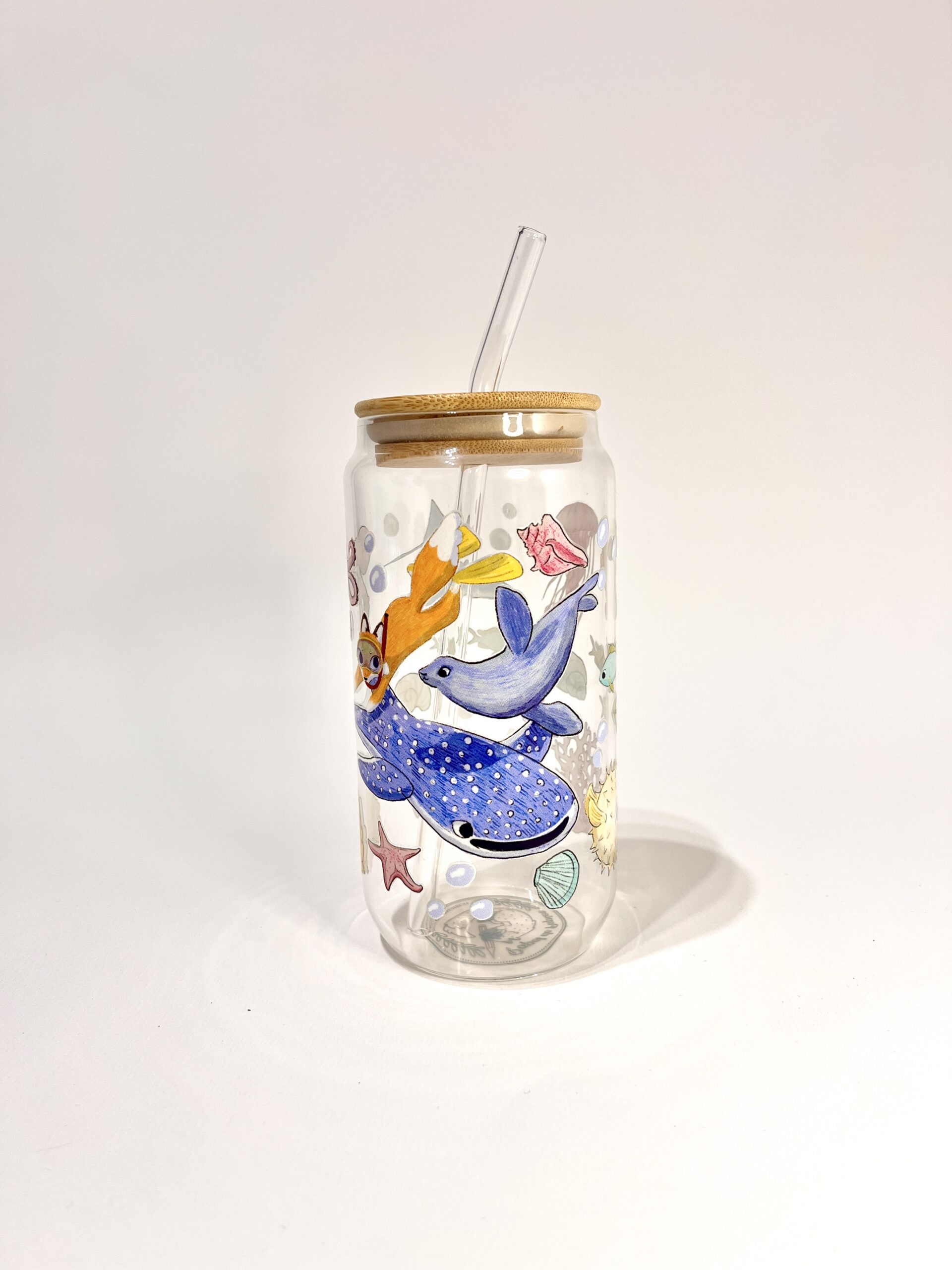 VASO FONDO DEL MAR - Imagen 6