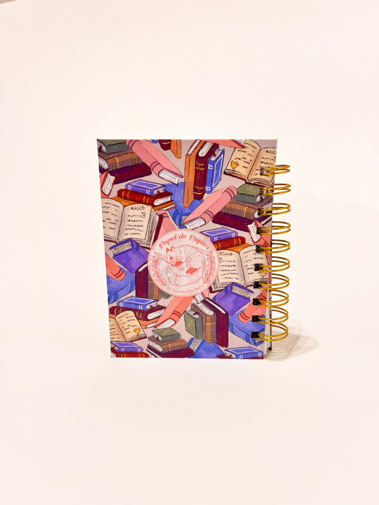 MINI LIBRETA: LA LECTURA DE CONEJITO