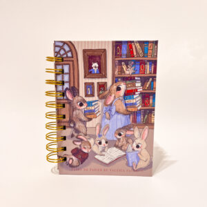 MINI LIBRETA: HORA DE LECTURA - Imagen 2