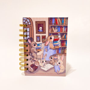 MINI LIBRETA: HORA DE LECTURA