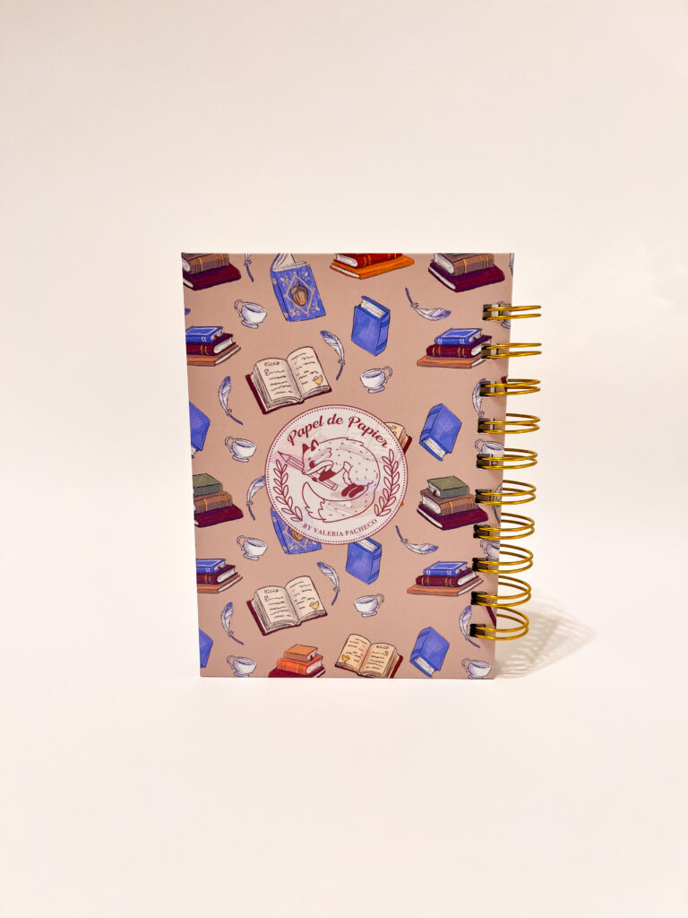 MINI LIBRETA: HORA DE LECTURA