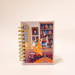 MINI LIBRETA: ZORRO LECTOR - Imagen 2