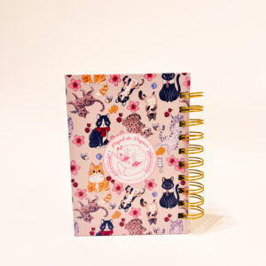 MINI LIBRETA: GATITOS - Imagen 2