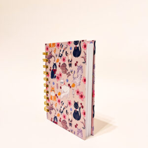 MINI LIBRETA: GATITOS - Imagen 3