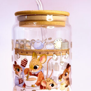 VASO: COCINANDO EN RATOFAMILIA - Imagen 2