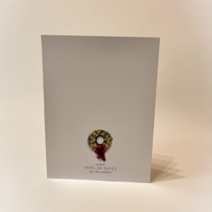 TARJETA RATOFAMILIA NAVIDEÑA - Imagen 4