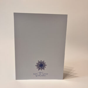 TARJETA SOBRE EL HIELO - Imagen 4