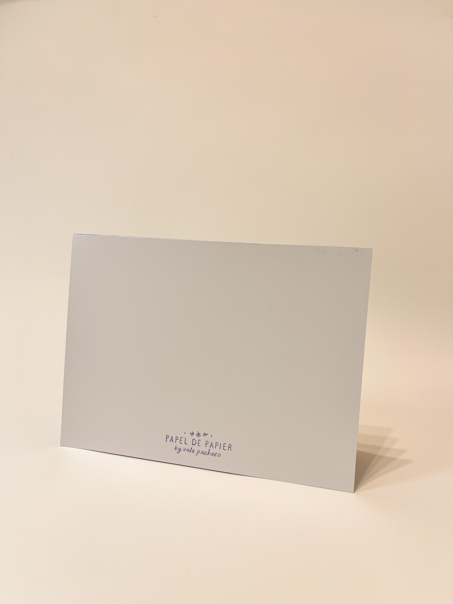 TARJETA ARMIÑOS JUGANDO - Imagen 4