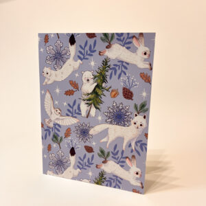 TARJETA NAVIDAD POLAR - Imagen 3