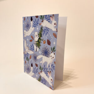 TARJETA NAVIDAD POLAR - Imagen 2