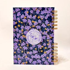 LIBRETA ZORRO BLANCO - Imagen 3