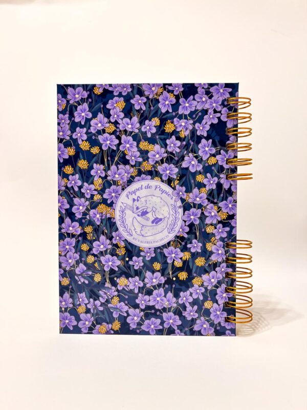 LIBRETA ZORRO BLANCO - Imagen 3