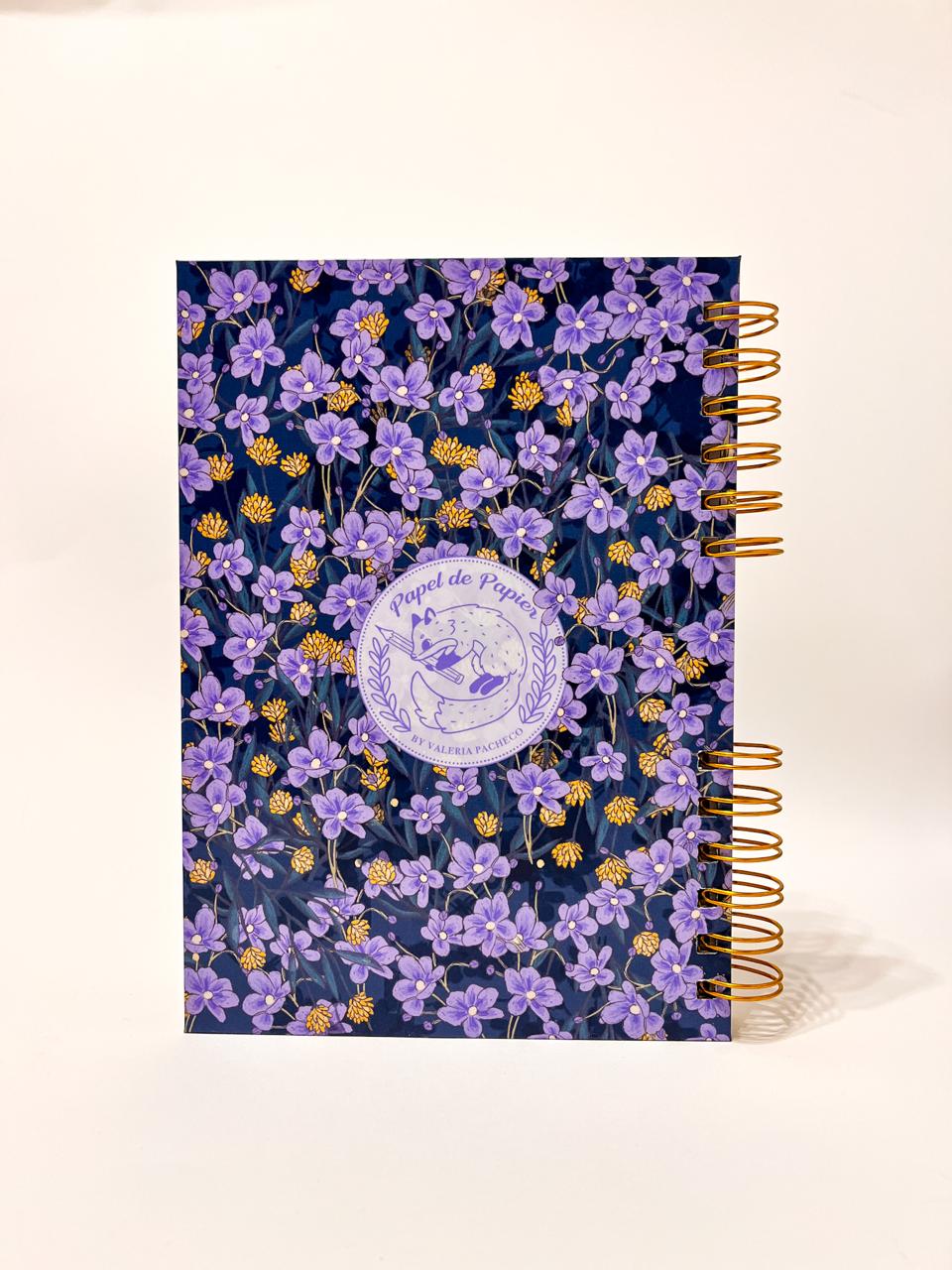 LIBRETA ZORRO BLANCO - Imagen 3