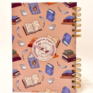 LIBRETA HORA DE LECTURA CONEJOS - Imagen 3