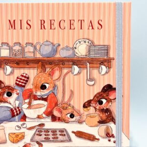 LIBRETA DE RECETAS: ¡TU COCINA, TUS SABORES! - Imagen 2