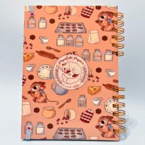 LIBRETA DE RECETAS: ¡TU COCINA, TUS SABORES! - Imagen 7