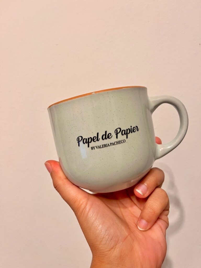TAZA ARDILLA CORRIENDO