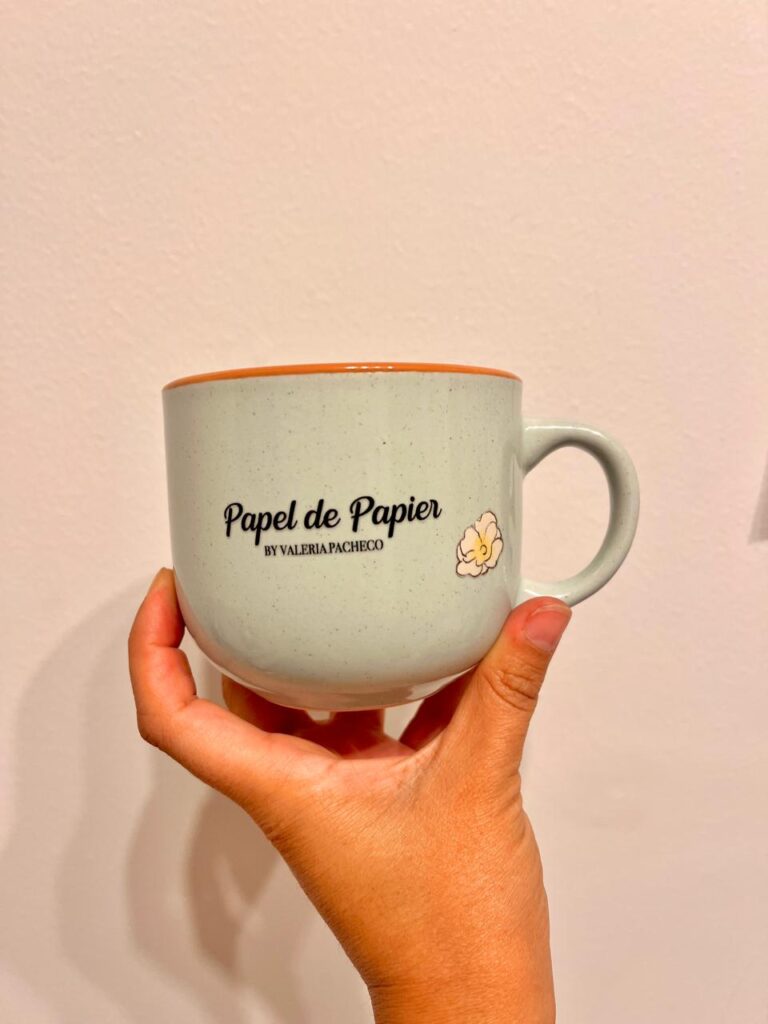 TAZA CIERVO