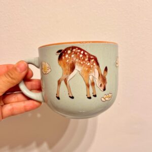 TAZA CIERVO - Imagen 2