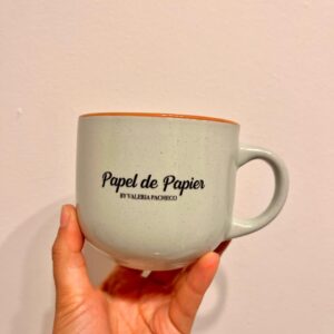 TAZA GATO BLANCO - Imagen 3