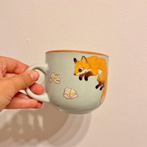 TAZA ZORRO - Imagen 2