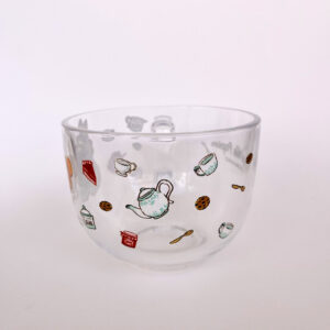 TAZA GATA, ARDILLA Y RATONCITO EN COFFEE BREAK - Imagen 3