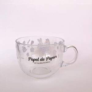 TAZA ZORRO Y CONEJO TEA TIME - Imagen 4