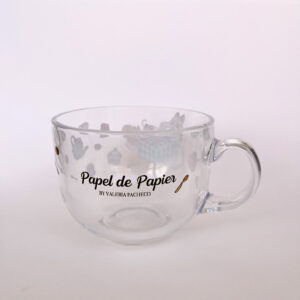 TAZA GATA, ARDILLA Y RATONCITO EN COFFEE BREAK - Imagen 4