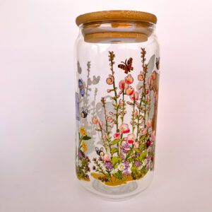 VASO GATO EN PRIMAVERA - Imagen 4