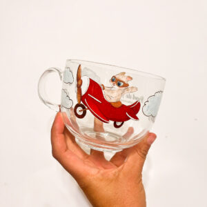 TAZA GATITO VIAJERO - Imagen 2