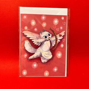 TARJETA CUPIDO - Imagen 2